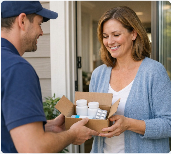 Premium Fulfillment Facility