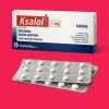 Buy Xanax 1mg Online (Ksalol) |