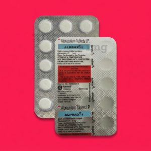 Buy Alprazolam 1mg Online